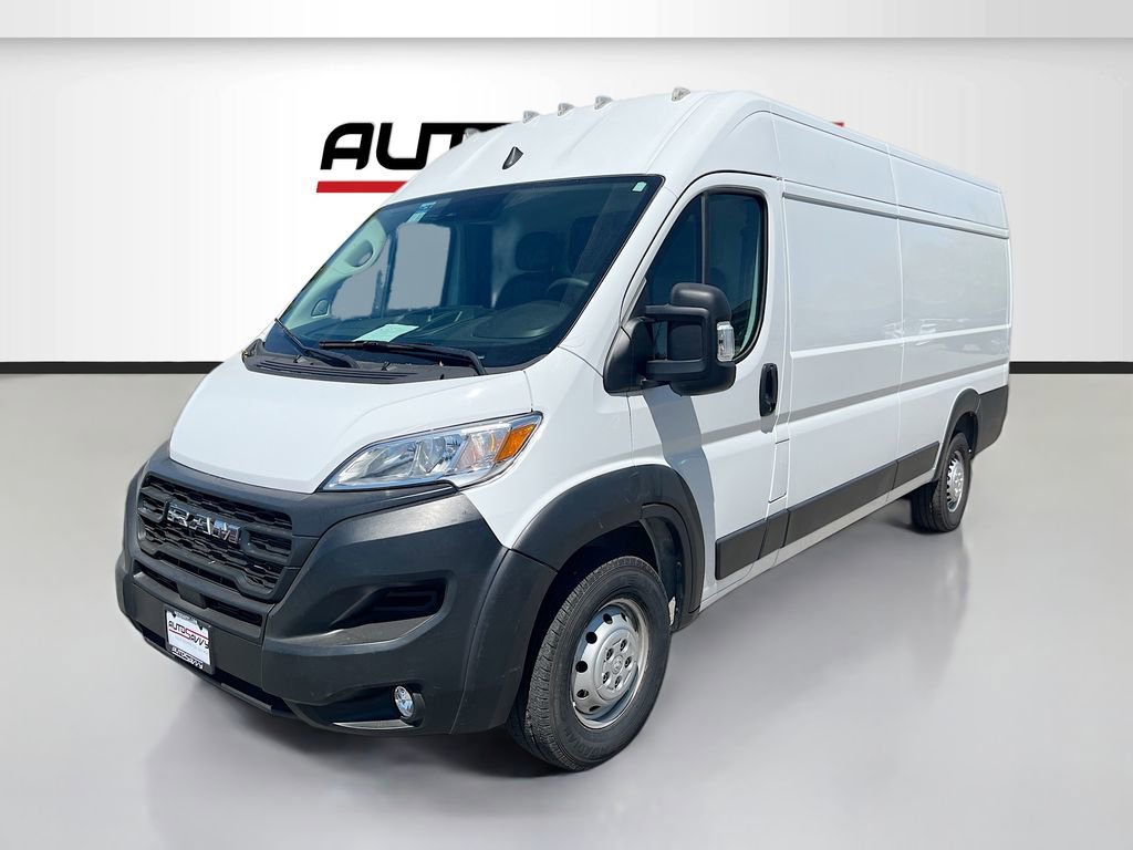 Used 2024 RAM ProMaster 3500 w/ Convenience Group FWD image 3