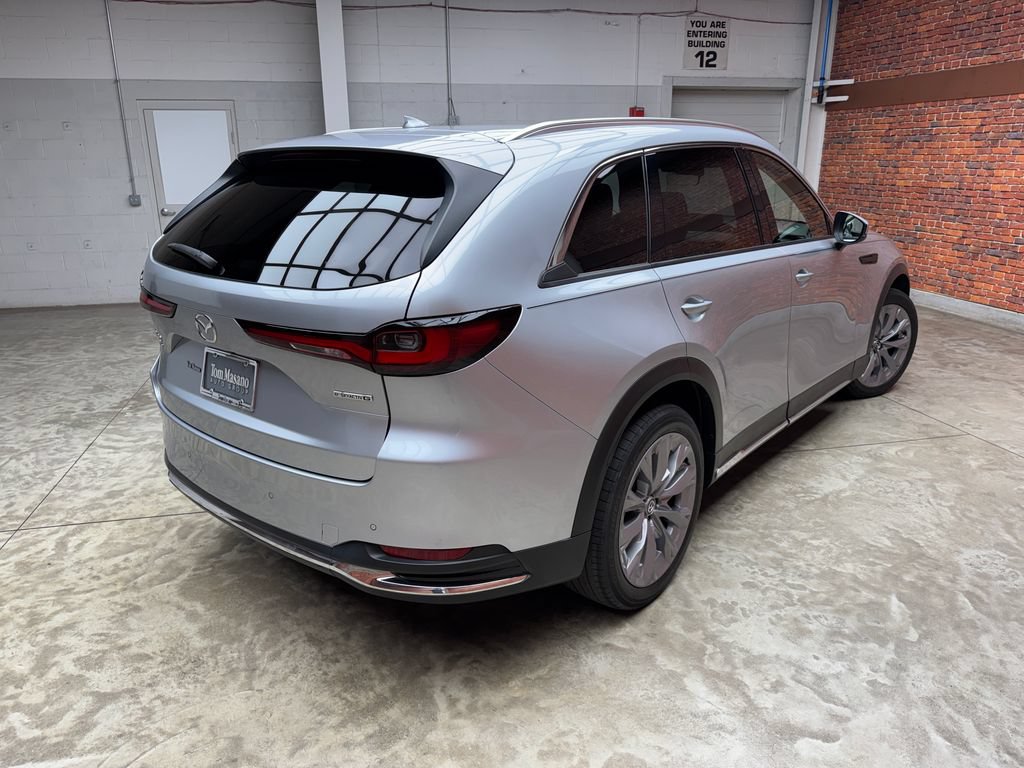 Used 2024 MAZDA CX-90 3.3 Turbo w/ Premium Package AWD/4WD image 6