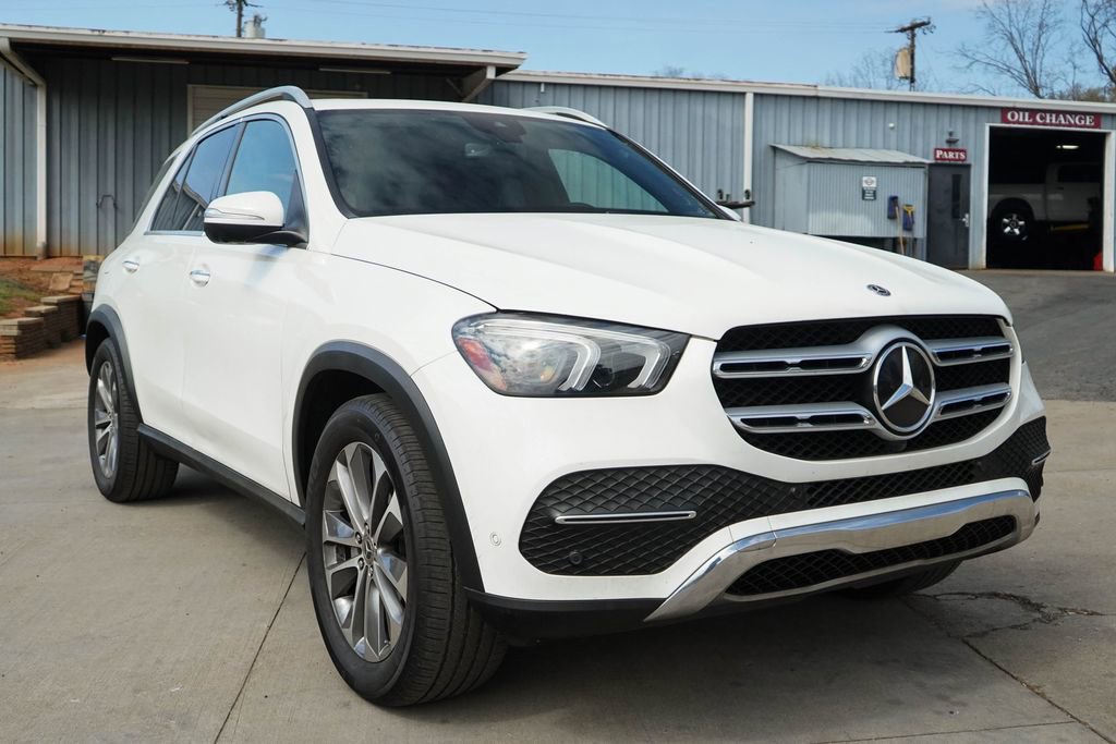 Used 2020 Mercedes-Benz GLE 350 w/ Premium Package image 36