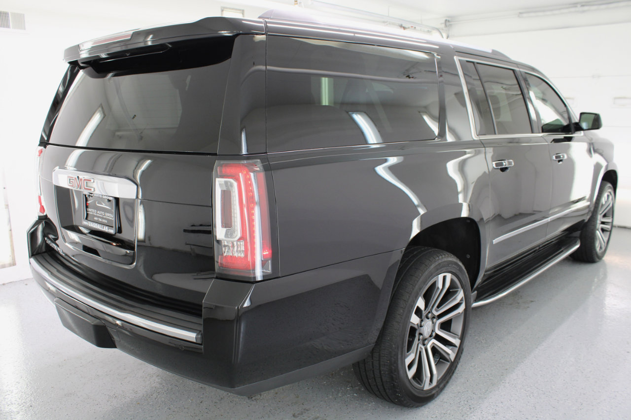 Used 2019 GMC Yukon XL Denali w/ Open Road Package image 10