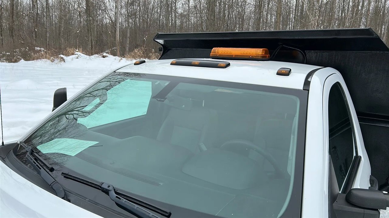 Used 2015 GMC Sierra 3500 4x4 Regular Cab w/ Sierra Convenience Package image 28