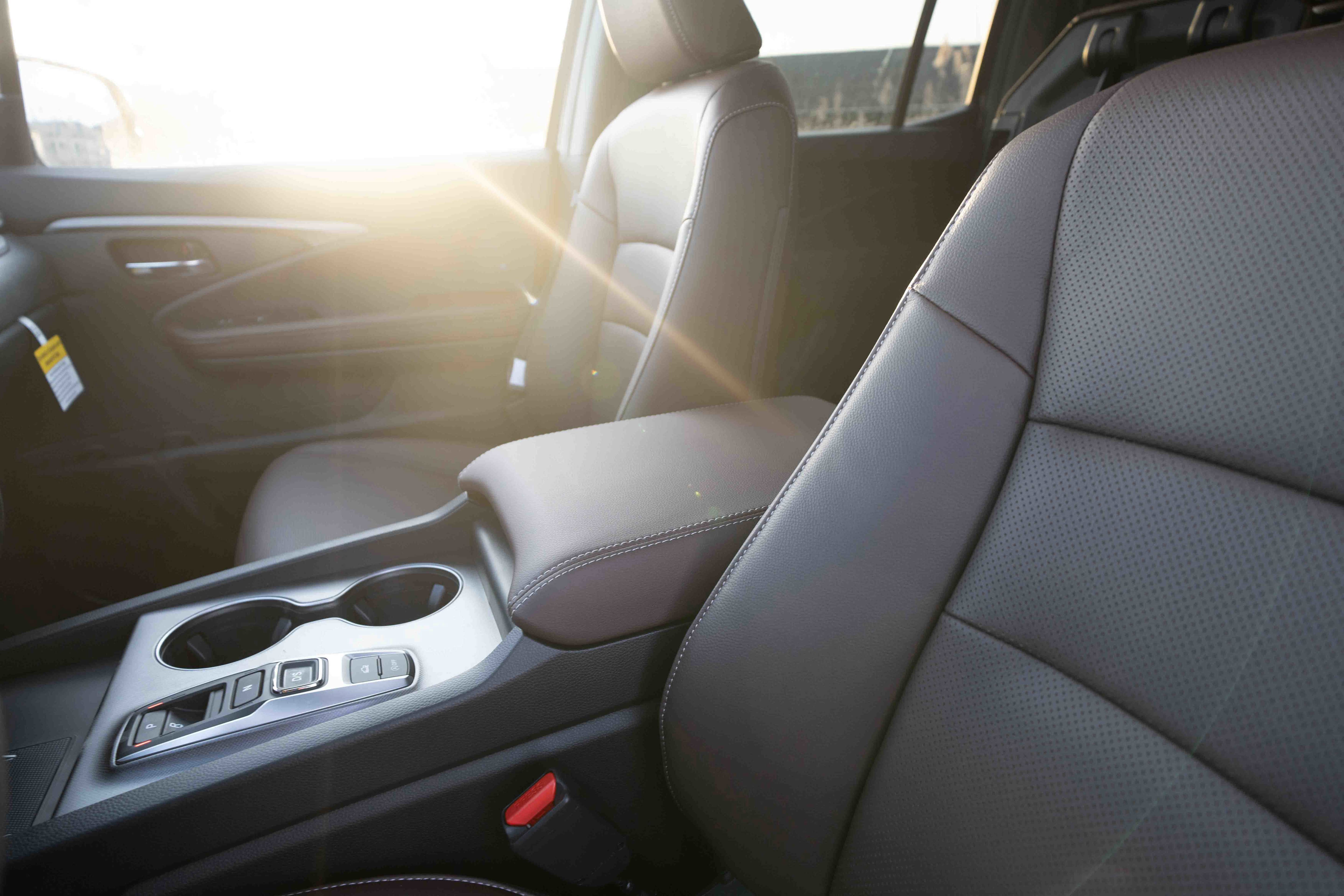 New 2026 Honda Ridgeline RTL image 10