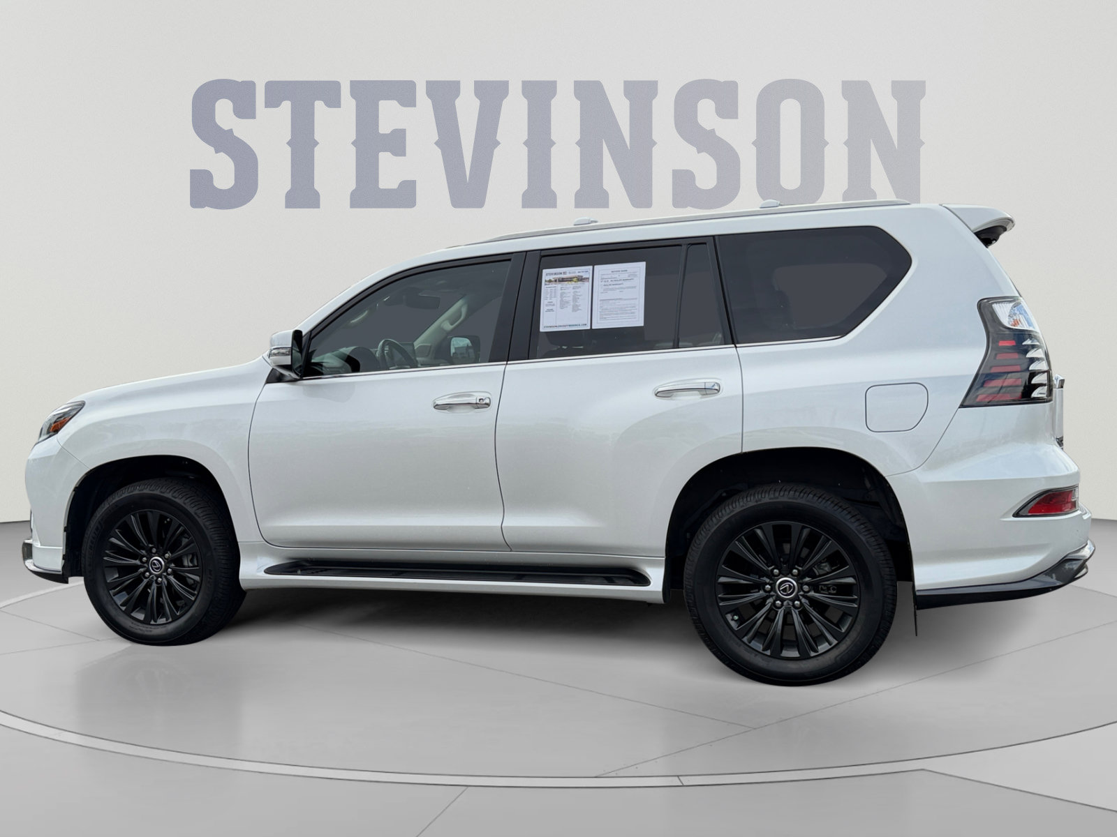 Certified 2023 Lexus GX 460 Premium w/ Accessory Package AWD/4WD image 2