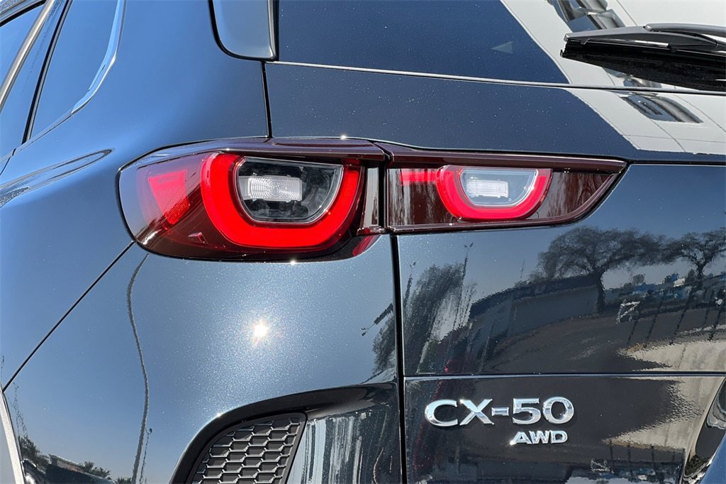 New 2026 MAZDA CX-50 AWD 2.5 Hybrid w/ Premium Pkg image 26