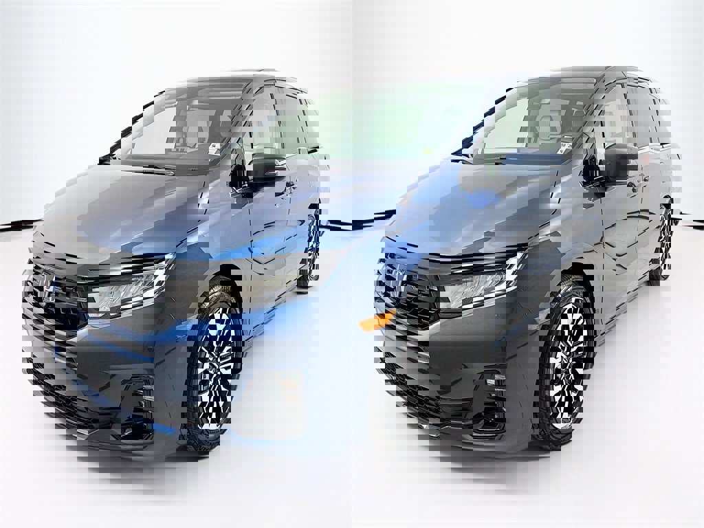 New 2026 Honda Odyssey Elite