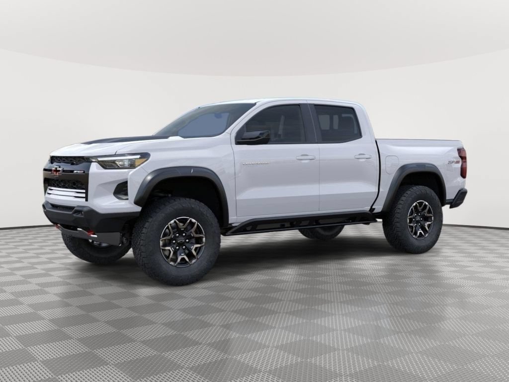 New 2026 Chevrolet Colorado ZR2 w/ Technology Package AWD/4WD image 2