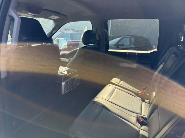 Used 2016 Ford F150 Lariat w/ Equipment Group 502A Luxury AWD/4WD image 8