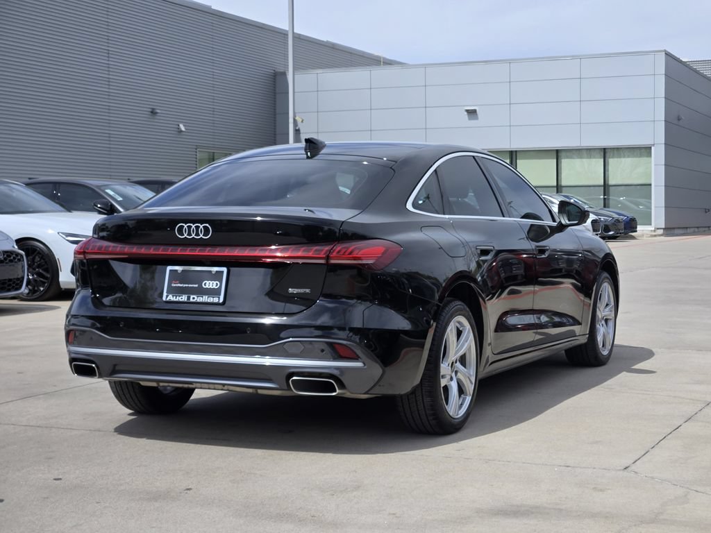 Certified 2025 Audi A5 2.0T Premium w/ Premium Plus AWD/4WD image 8