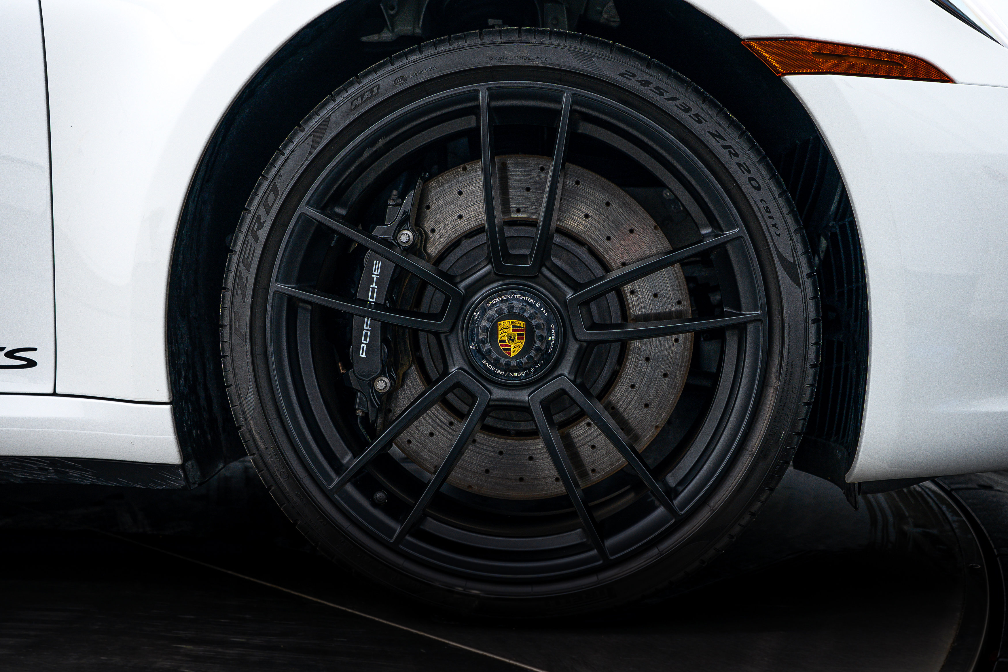 Certified 2024 Porsche 911 Carrera GTS image 11