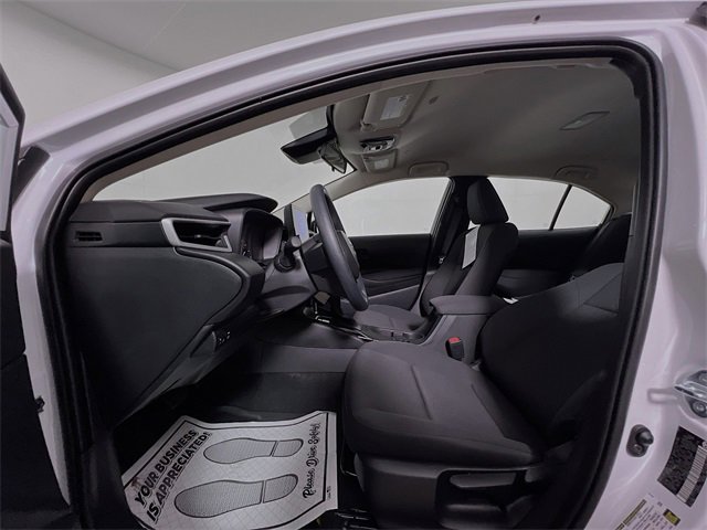 New 2025 Toyota Corolla LE image 12