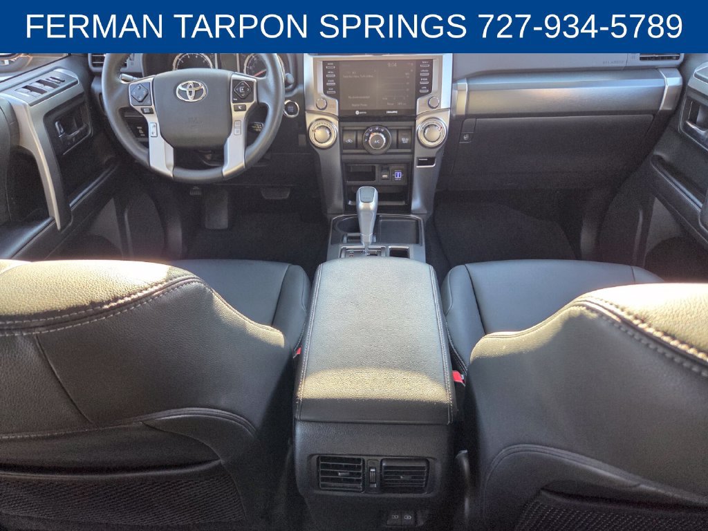 Used 2023 Toyota 4Runner TRD Sport RWD image 13