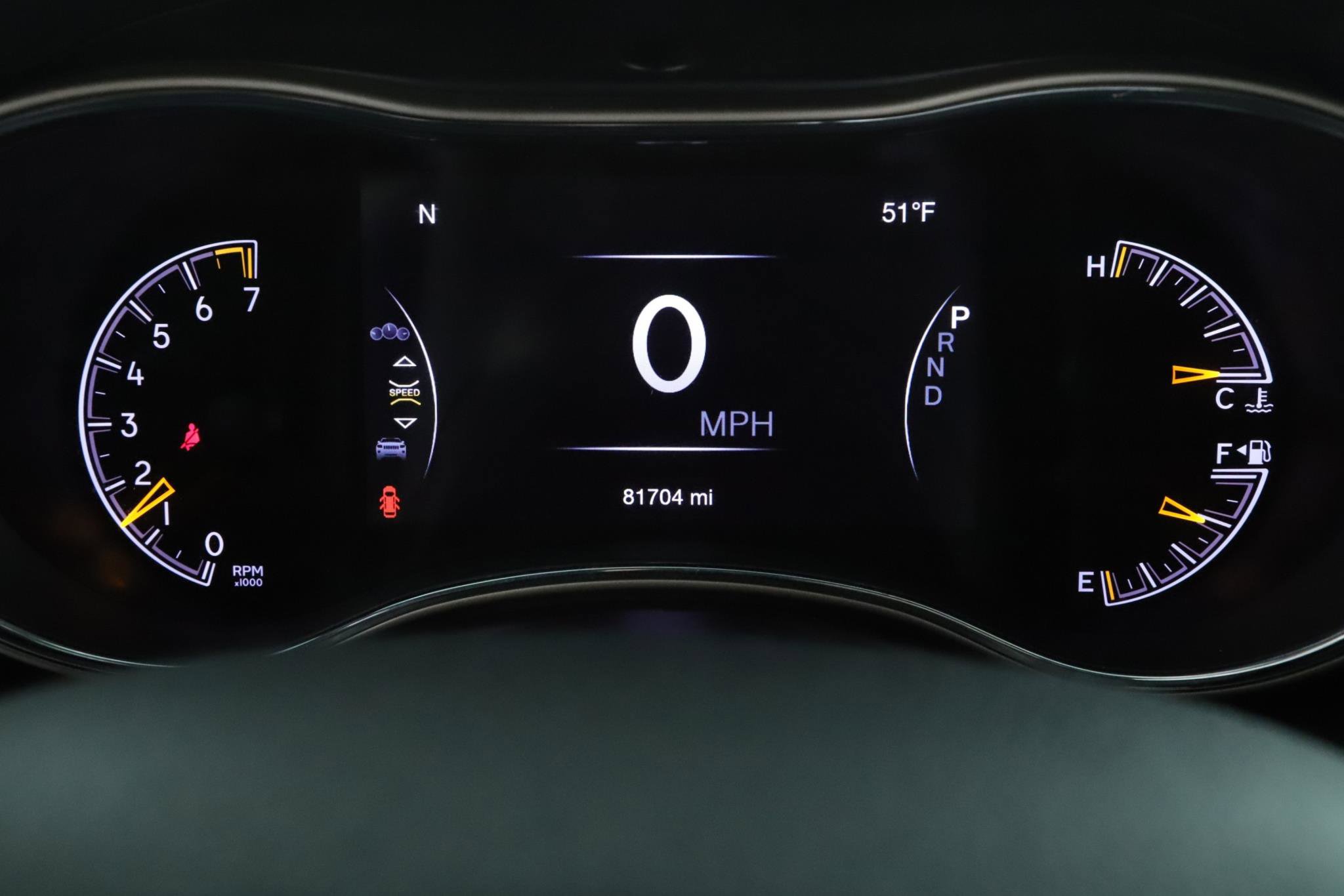 Used 2017 Jeep Grand Cherokee Limited image 11