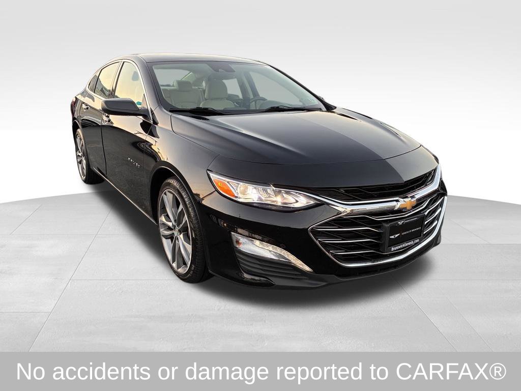 Used 2024 Chevrolet Malibu LT