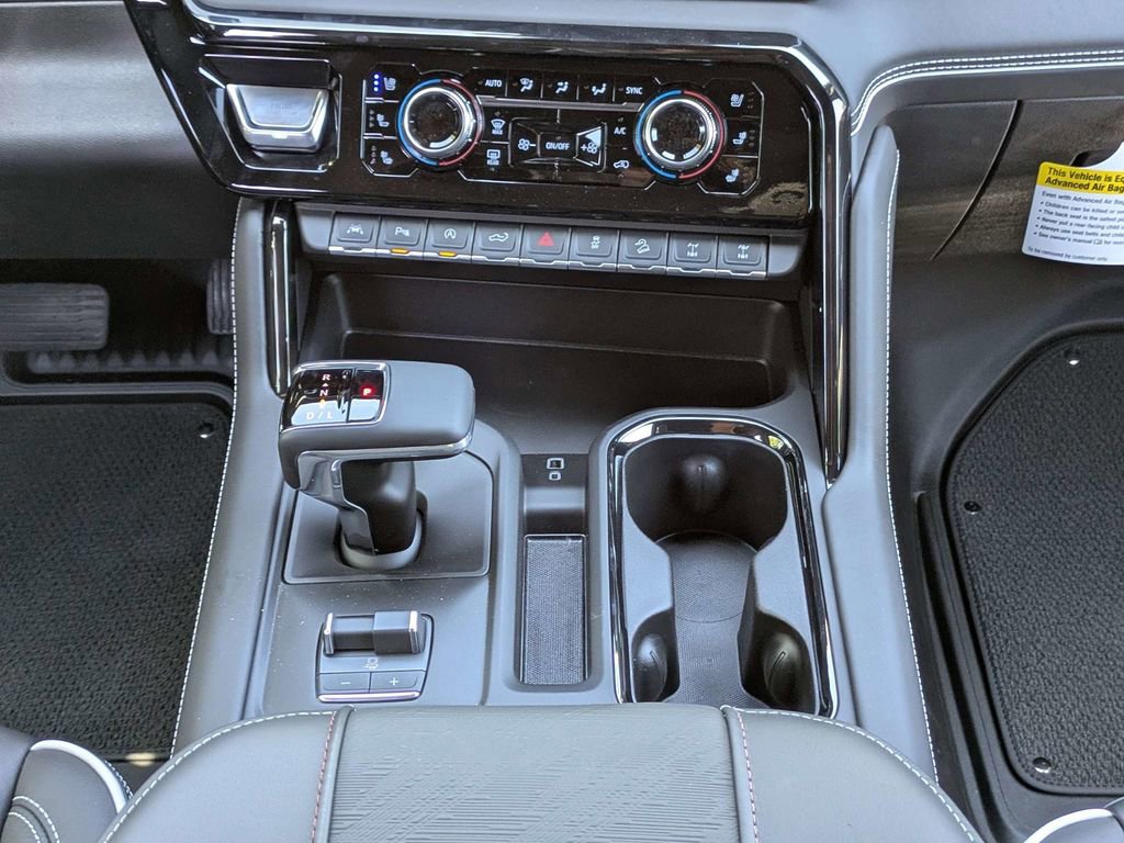 New 2026 GMC Sierra 1500 AT4X AWD/4WD image 19