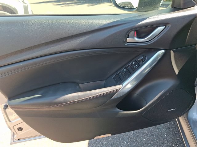 Used 2014 MAZDA MAZDA6 Grand Touring w/ MRCC + FOW Package FWD image 12