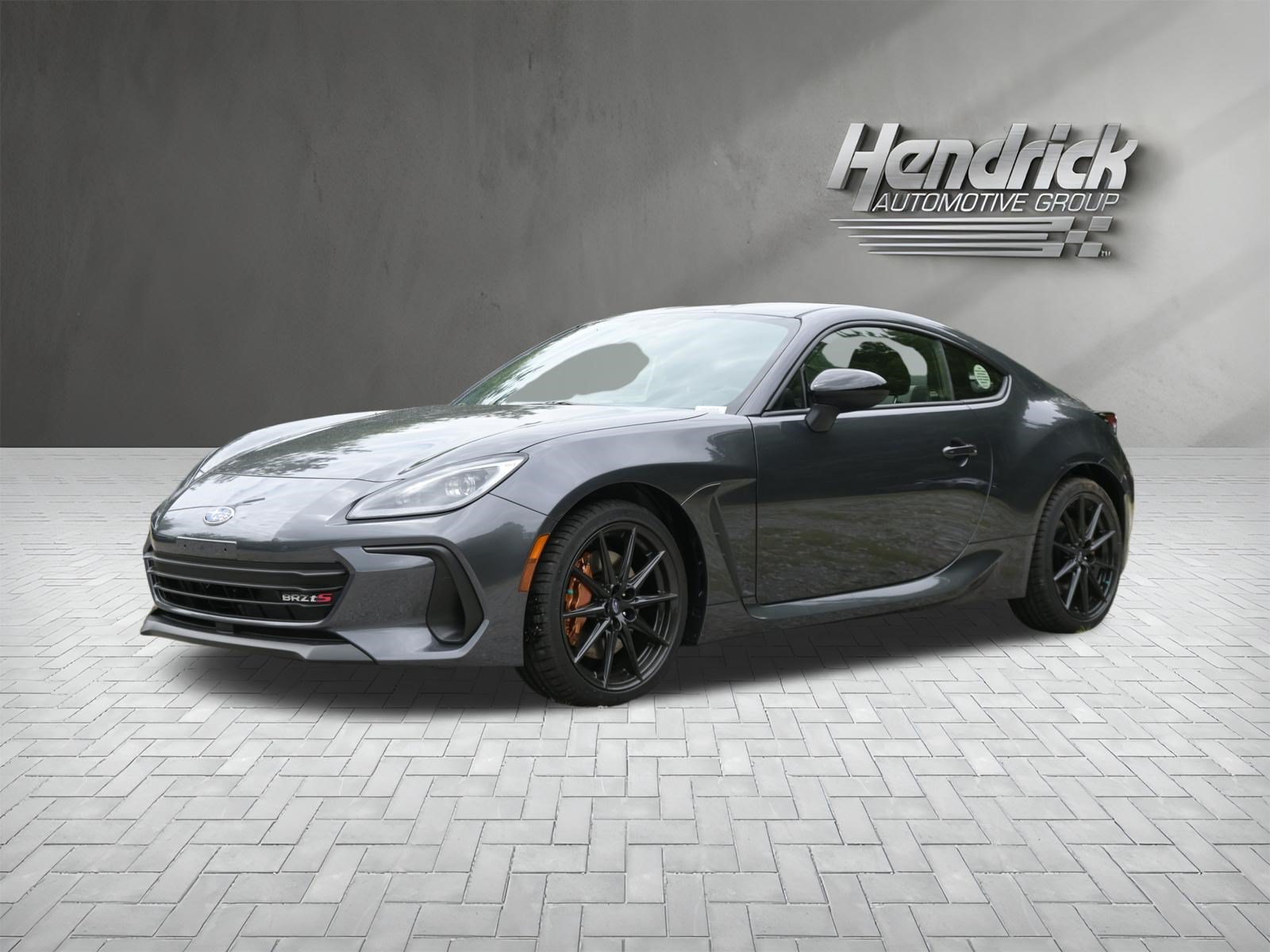 New 2026 Subaru BRZ tS RWD image 5