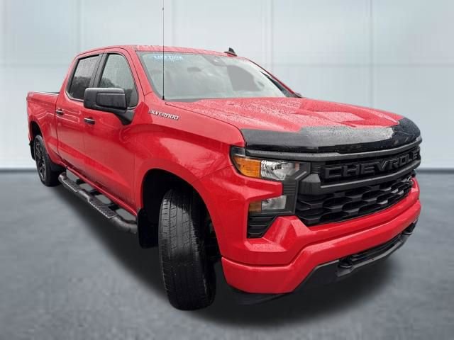 Used 2023 Chevrolet Silverado 1500 Custom AWD/4WD image 5