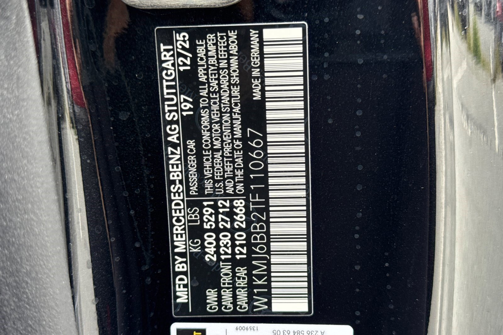 New 2026 Mercedes-Benz CLE 450 4MATIC Coupe image 18