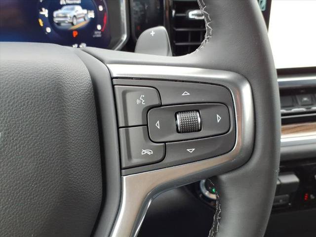 New 2026 Chevrolet Silverado 1500 RST w/ All Star Edition Plus AWD/4WD image 23