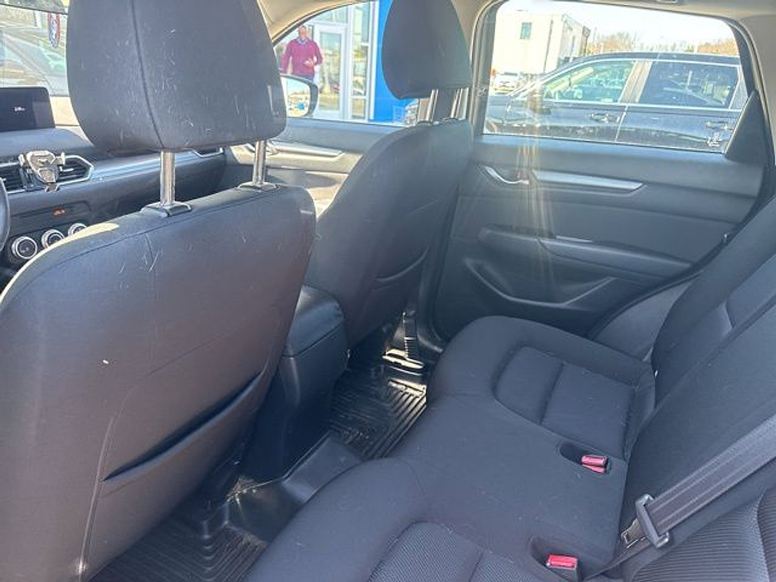 Used 2023 MAZDA CX-5 AWD 2.5 S image 11