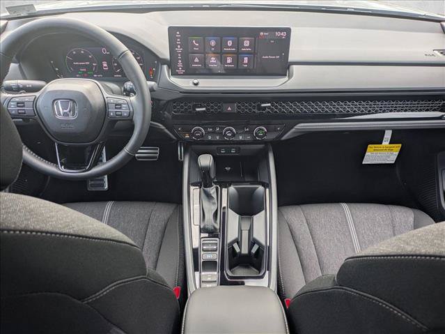 New 2026 Honda Accord Sport image 14