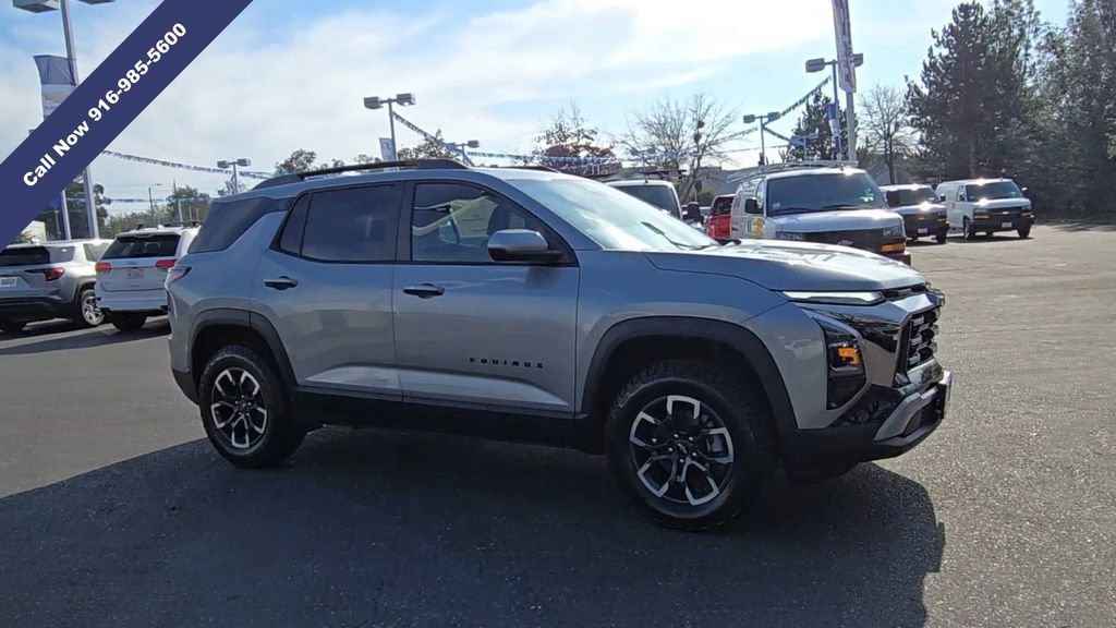 New 2026 Chevrolet Equinox ACTIV image 3
