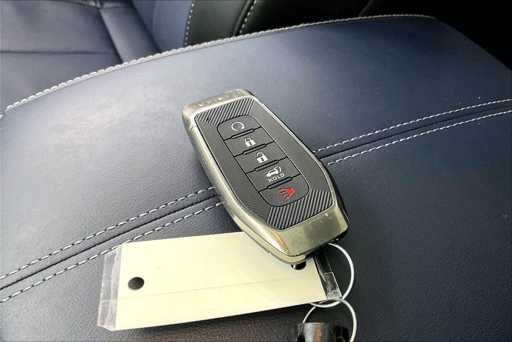 Certified 2026 INFINITI QX60 Sport AWD/4WD image 13