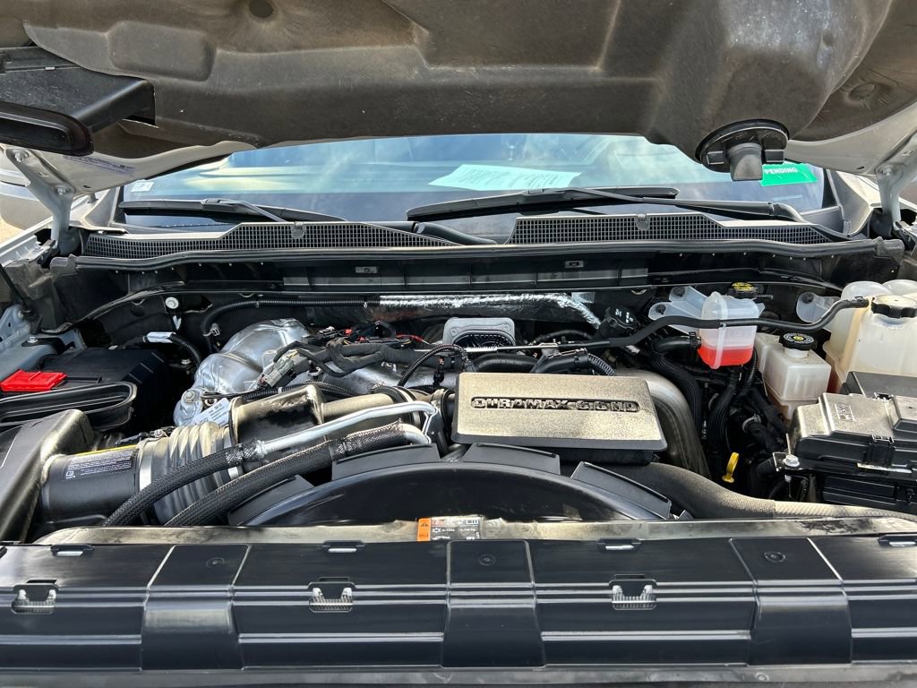 Used 2024 Chevrolet Silverado 2500 ZR2 w/ ZR2 Bison Edition image 29