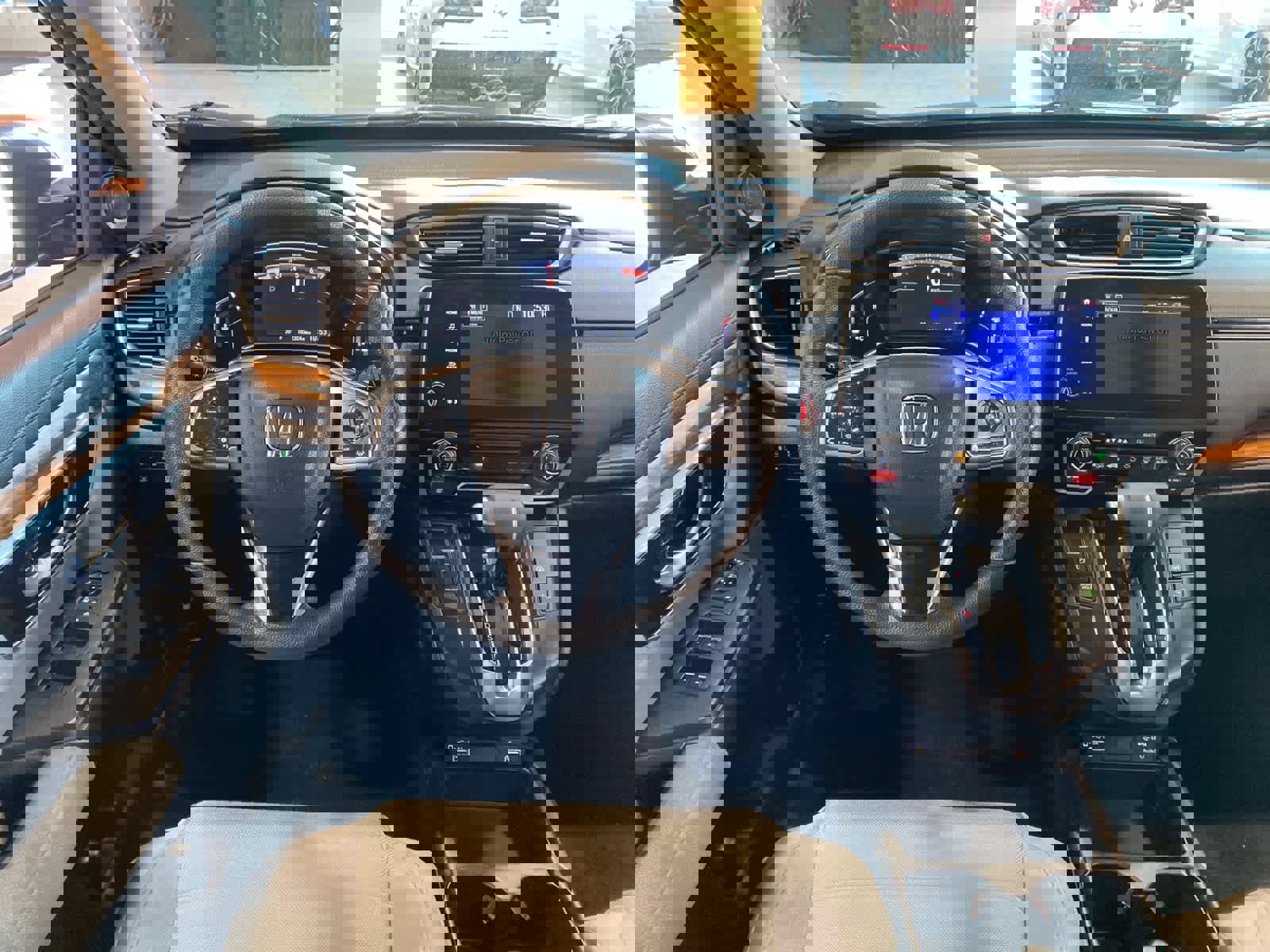 Used 2021 Honda CR-V EX image 13