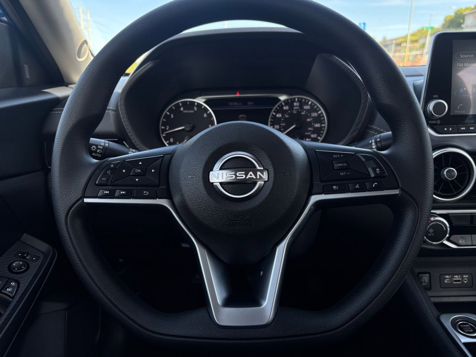Used 2025 Nissan Sentra SV FWD image 25