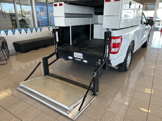 Used 2022 Ford F150 XL w/ Equipment Group 101A High image 13