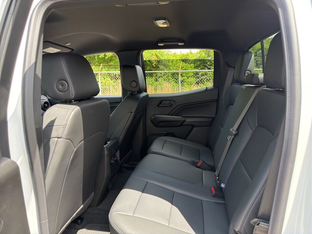 New 2026 Chevrolet Colorado Trail Boss AWD/4WD image 17