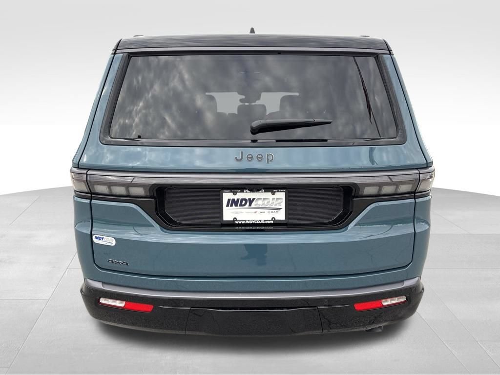 New 2026 Jeep Grand Wagoneer Summit AWD/4WD image 5