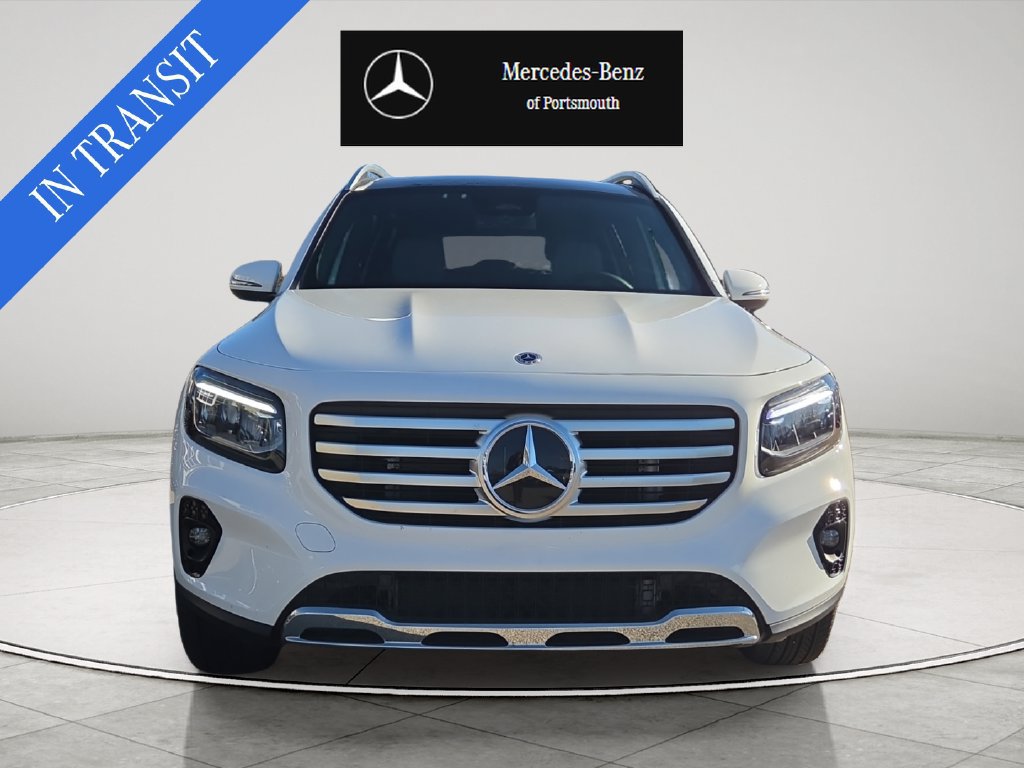 Used 2026 Mercedes-Benz GLB 250 4MATIC image 8