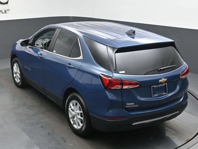 Used 2024 Chevrolet Equinox LT w/ LPO, Floor Liner Package FWD image 42