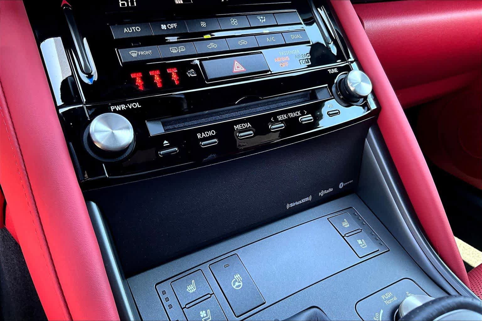 Certified 2025 Lexus IS 350 F Sport w/ Accessory Package image 33
