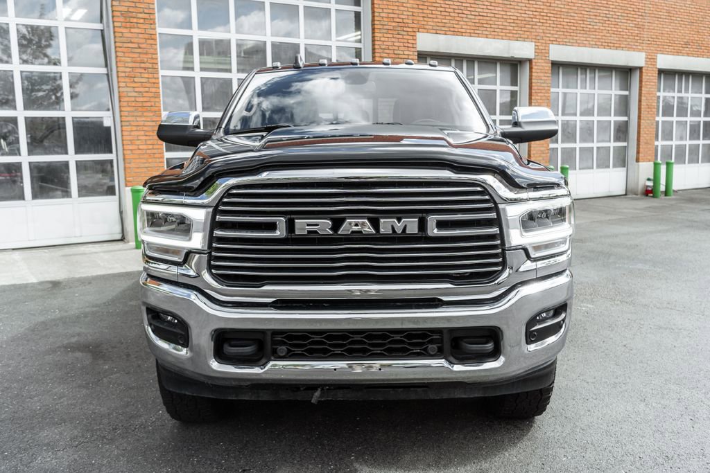 Used 2022 RAM 2500 Laramie AWD/4WD image 38