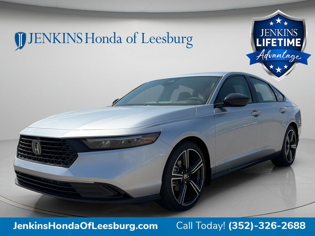 New 2026 Honda Accord SE image 3