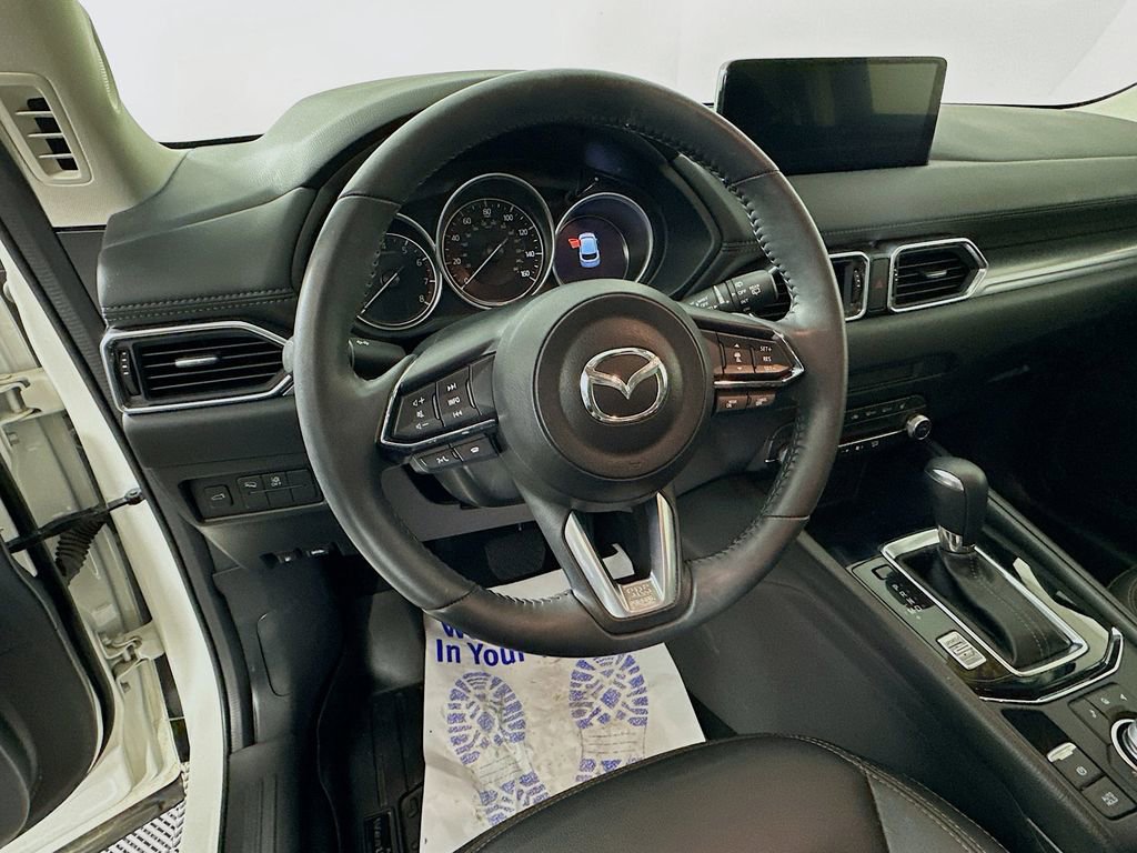 Certified 2023 MAZDA CX-5 AWD 2.5 S w/ Preferred Package image 16
