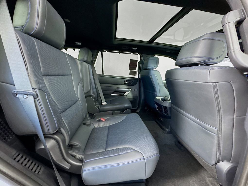 New 2026 Toyota Sequoia Platinum image 27
