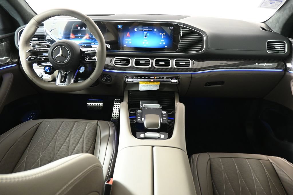 New 2026 Mercedes-Benz GLE 63 AMG S image 4