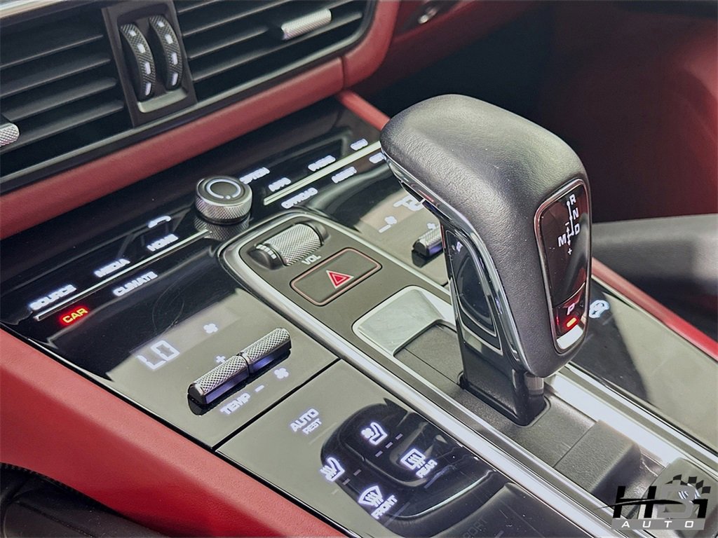 Used 2023 Porsche Cayenne GTS w/ Premium Package Plus image 13