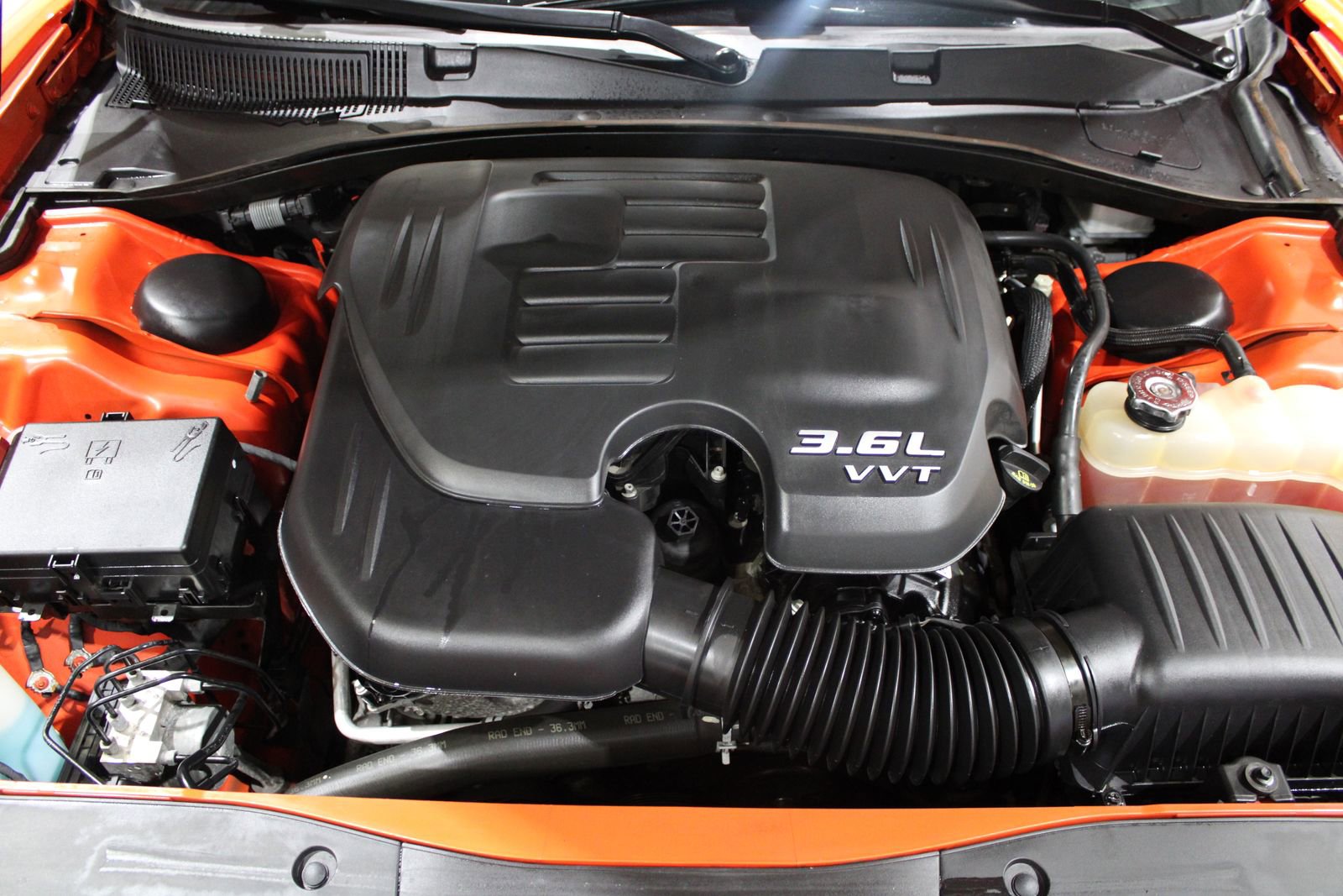 Used 2017 Dodge Charger SXT w/ Rallye Group image 30
