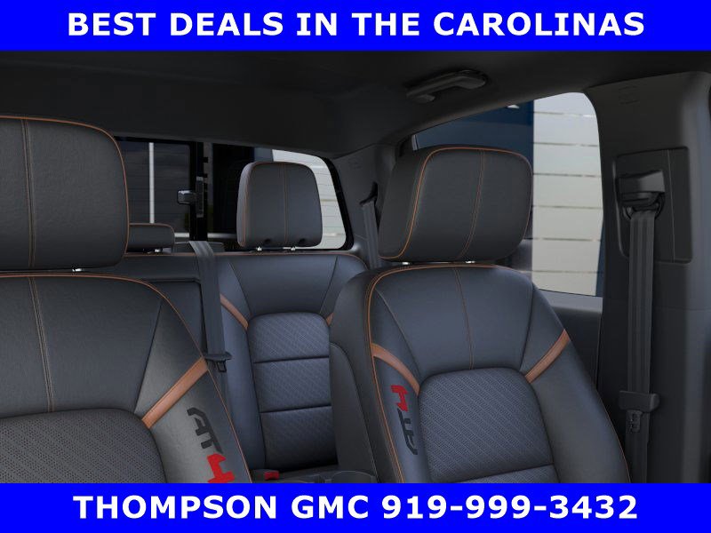 New 2026 GMC Canyon AT4 w/ AT4 Premium Package image 27