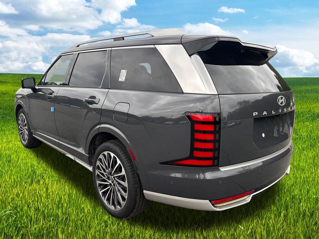 New 2026 Hyundai Palisade Calligraphy image 4