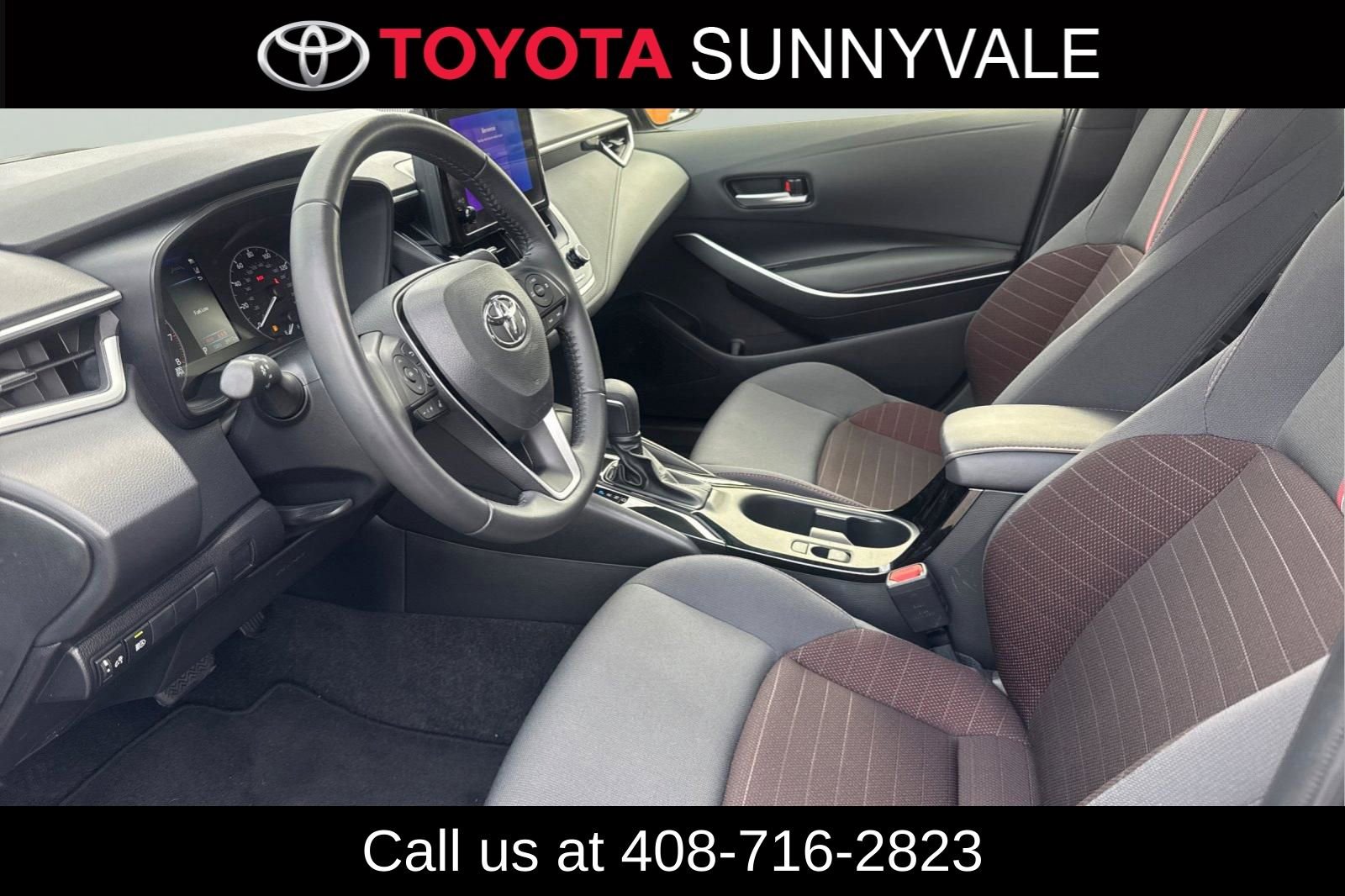 Certified 2023 Toyota Corolla SE w/ SE Premium Package image 15