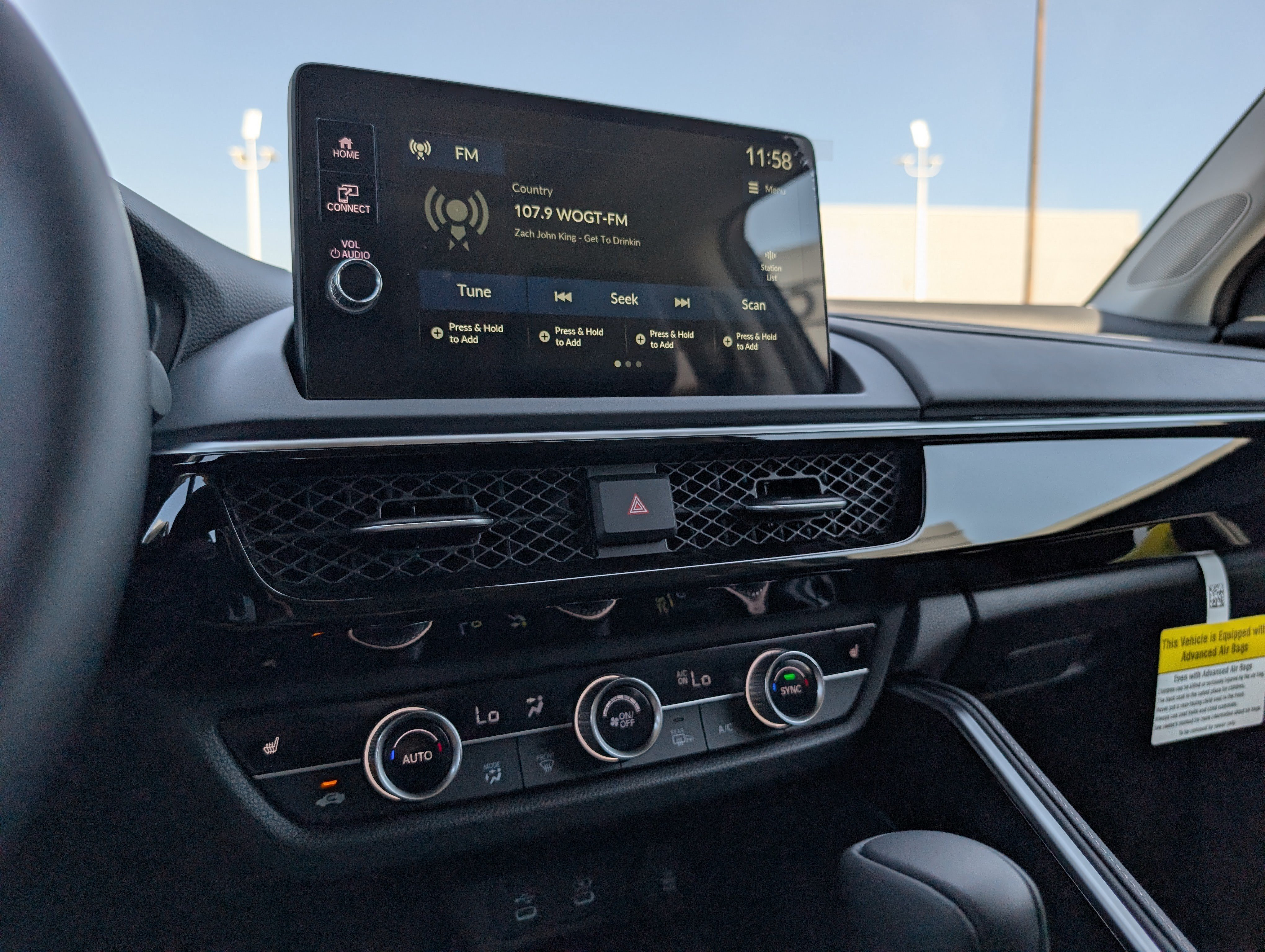 New 2026 Acura ADX FWD image 12