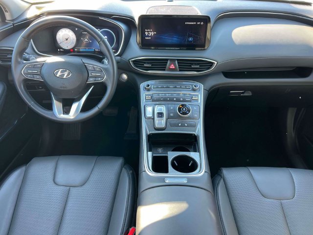 Certified 2023 Hyundai Santa Fe SEL w/ Premium Package AWD/4WD image 13