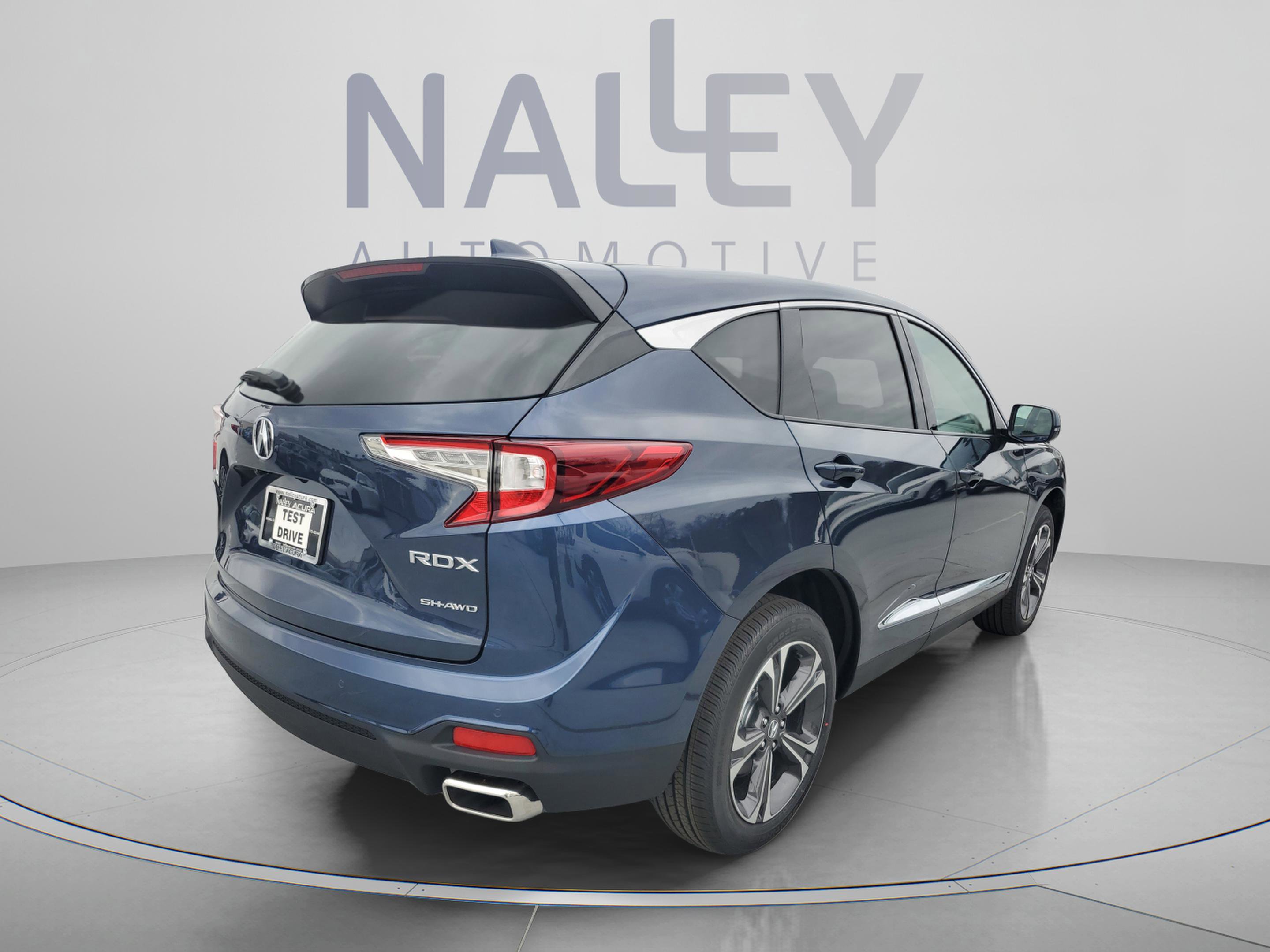 New 2026 Acura RDX SH-AWD w/ Technology Package image 5