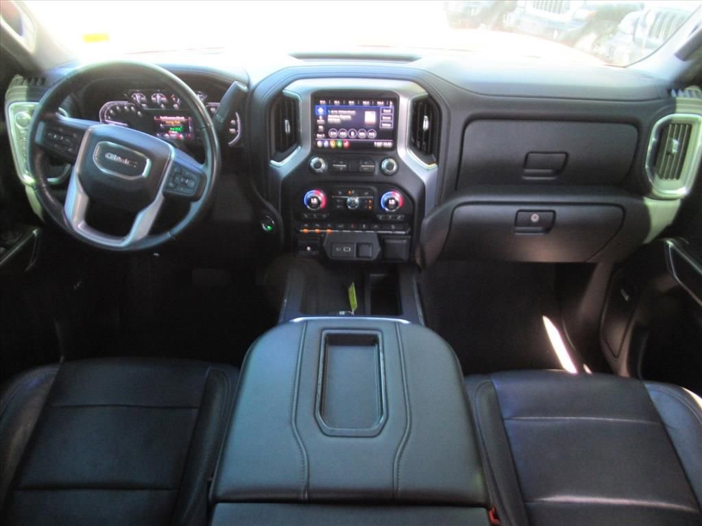 Used 2020 GMC Sierra 1500 SLT w/ SLT Premium Plus Package image 13